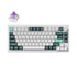 Keychron Q1H-P1 QMK Wireless Custom Keyboard - White