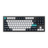 Keychron Q3 Max QMK/VIA 80% Wireless Custom Mechanical Keyboard (Banana Switch) - Carbon Black