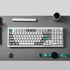 Keychron Q5M-P1 QMK/VIA Wireless Custom Keyboard - Shell White