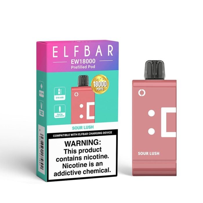 Elfbar Ew18000