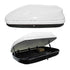 Evo Tuning Qpi-5820 400litre Roofbox (white)