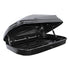 Evo Tuning Qpi-5920 480litre Storage Roofbox (Black)
