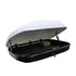 Evo Tuning Qpi-5920 480litre Storage Roofbox (white)