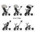 QPlay Nova Niello Tricycle