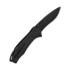 QSP RAVEN D2 BLACK STONEWASHED BLACK G10 - QS122-C2