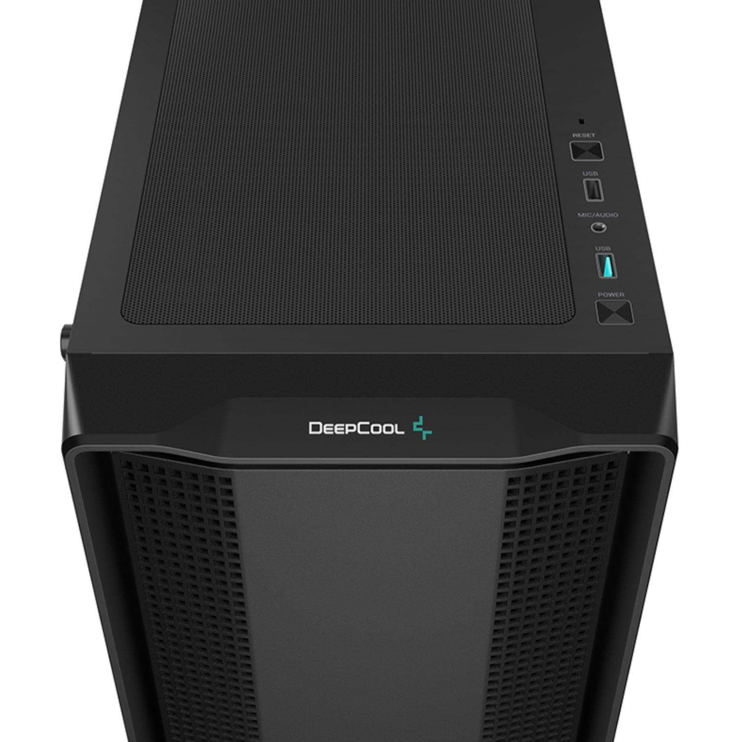 DeepCool CC560 MESH V2 ATX Mid Tower Airflow Gaming Chassis – Black