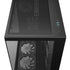DeepCool CG530 4F ARGB ATX Gaming Chassis - Black