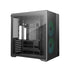 DeepCool CG590 Mesh 2F ATX ARGB Gaming Chassis - Black