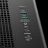 DeepCool CG590U 5F ATX ARGB Gaming Chassis - Black