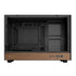 DeepCool CH260 Wood mATX Gaming Chassis - Black
