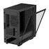 DeepCool CH370 Micro-ATX Gaming Chassis - Black