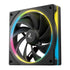 DeepCool FL12 SE 120mm ARGB PWM Fan - Black