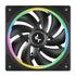 DeepCool FL12 SE 120mm ARGB PWM Fan - Black