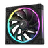DeepCool FL12 SE 3-in-1 ARGB 120mm Fan Pack - Black