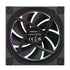 DeepCool FL12 SE 3-in-1 ARGB 120mm Fan Pack - Black