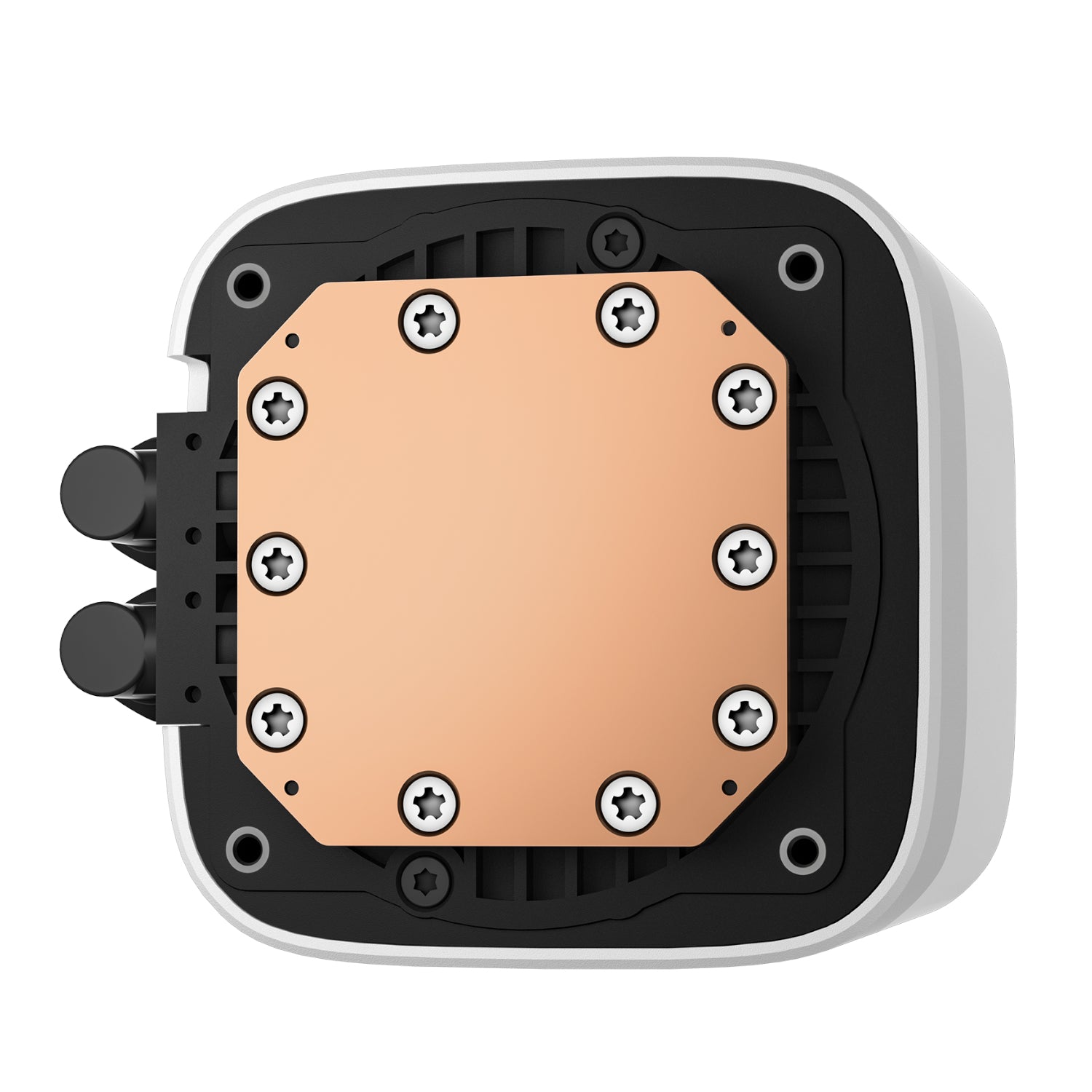 DeepCool LE360 V2 ARGB 360mm AIO Liquid Cooler - White