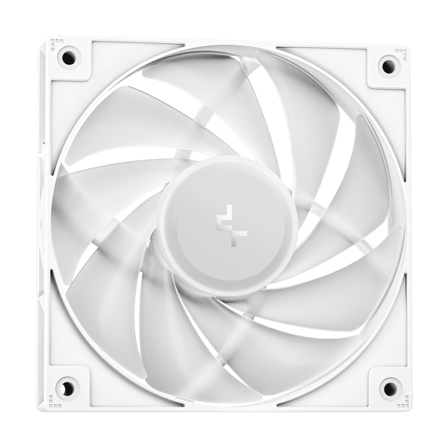 DeepCool LE360 V2 ARGB 360mm AIO Liquid Cooler - White