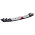 R-Style Universal Plastic Rear Diffuser To Fit VW Polo 6 TSI