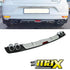R-Style Universal Plastic Rear Diffuser To Fit VW Polo 6 TSI