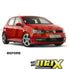 R400 Plastic Upgrade Body Kit - Suitable To Fit VW Polo 6R