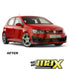 R400 Plastic Upgrade Body Kit - Suitable To Fit VW Polo 6R