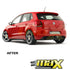 R400 Plastic Upgrade Body Kit - Suitable To Fit VW Polo 6R