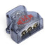 Reference Audio RA-DB1-3 1-in/3-out Ground Distributor Block
