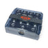 Reference Audio RA-MANL-DB04 0/2G in 2/4GA Out Distribution Block Fuse Holder