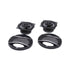 Reference Audio RA-RX4.2 4″ 350w 40rms 2way Speakers