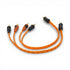 Reference Audio RCA Splitter (1 female/2male) – 2pack