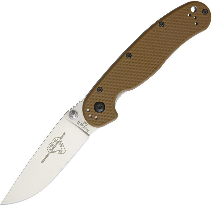 Ontario Rat II D2 8828CB