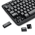 Redragon BK-7367 Full-size Ergonomic Wireless Membrane Office Keyboard - Black