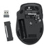 Redragon BM-4091 PRO 26000 DPI Dual Mode Wireless Gaming Mouse - Black