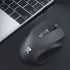 Redragon BM-4091 PRO 26000 DPI Dual Mode Wireless Gaming Mouse - Black