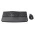 Redragon BS7161 2.4G Wireless Keyboard and Mouse Combo - Black