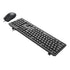 Redragon BS-7543 Wired Keyboard and Mouse Combo - Black