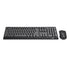 Redragon BS-8343A Wireless Keyboard and Mouse Combo - Black