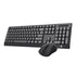 Redragon BS-8343A Wireless Keyboard and Mouse Combo - Black