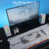 Redragon GS20W ANVIL 3W 2.0 RGB Stereo Desktop PC Speakers - White