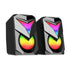 REDRAGON 2.1 Satellite Speaker TOCCATA RGB 11W Gaming Speaker - Black