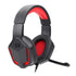 Redragon H220 THEMIS LED Wired Over-ear Gaming Headset – Black