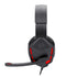Redragon H220 THEMIS LED Wired Over-ear Gaming Headset – Black