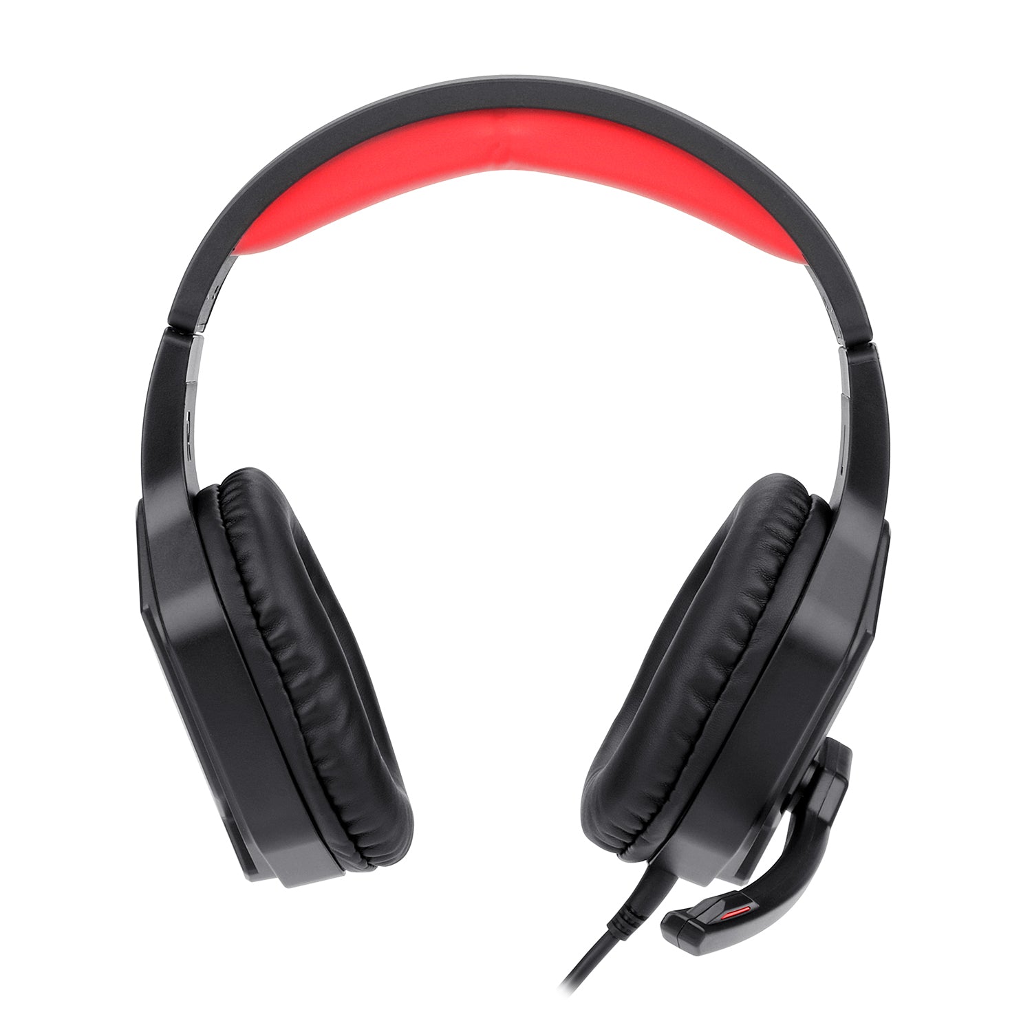 Redragon H220 THEMIS LED Wired Over-ear Gaming Headset – Black