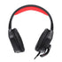 Redragon H220 THEMIS LED Wired Over-ear Gaming Headset – Black