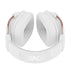 REDRAGON Over-Ear ZEUS 2 USB Gaming Headset - White