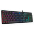 Redragon K521 RGB NETHERBANE 104-Key Membrane Gaming Keyboard