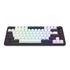 Redragon K673 UCAL 75% Magnetic Ultramag Switch Wired Keyboard - Black