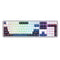 Redragon K689 WYVERN RGB Wired Mechanical Keyboard - White/Black