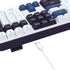 Redragon K689 WYVERN RGB Wired Mechanical Keyboard - White/Black