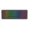 Redragon NOVA K709 65% Wired Gasket RGB Gaming Keyboard - Black
